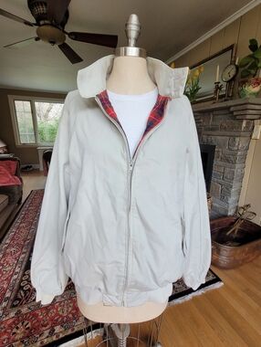 Van Heusen Barracuta Jacket C9 Harrington